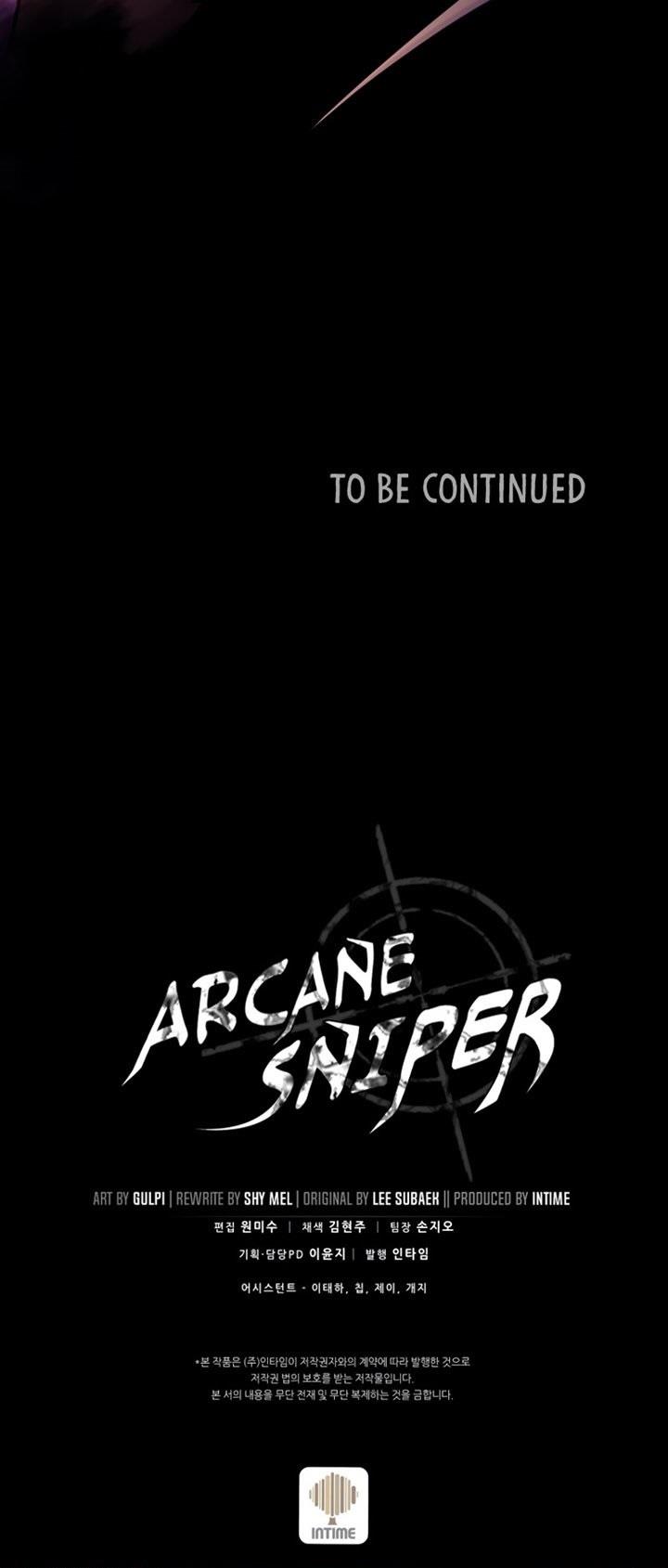 Arcane Sniper Chapter 125