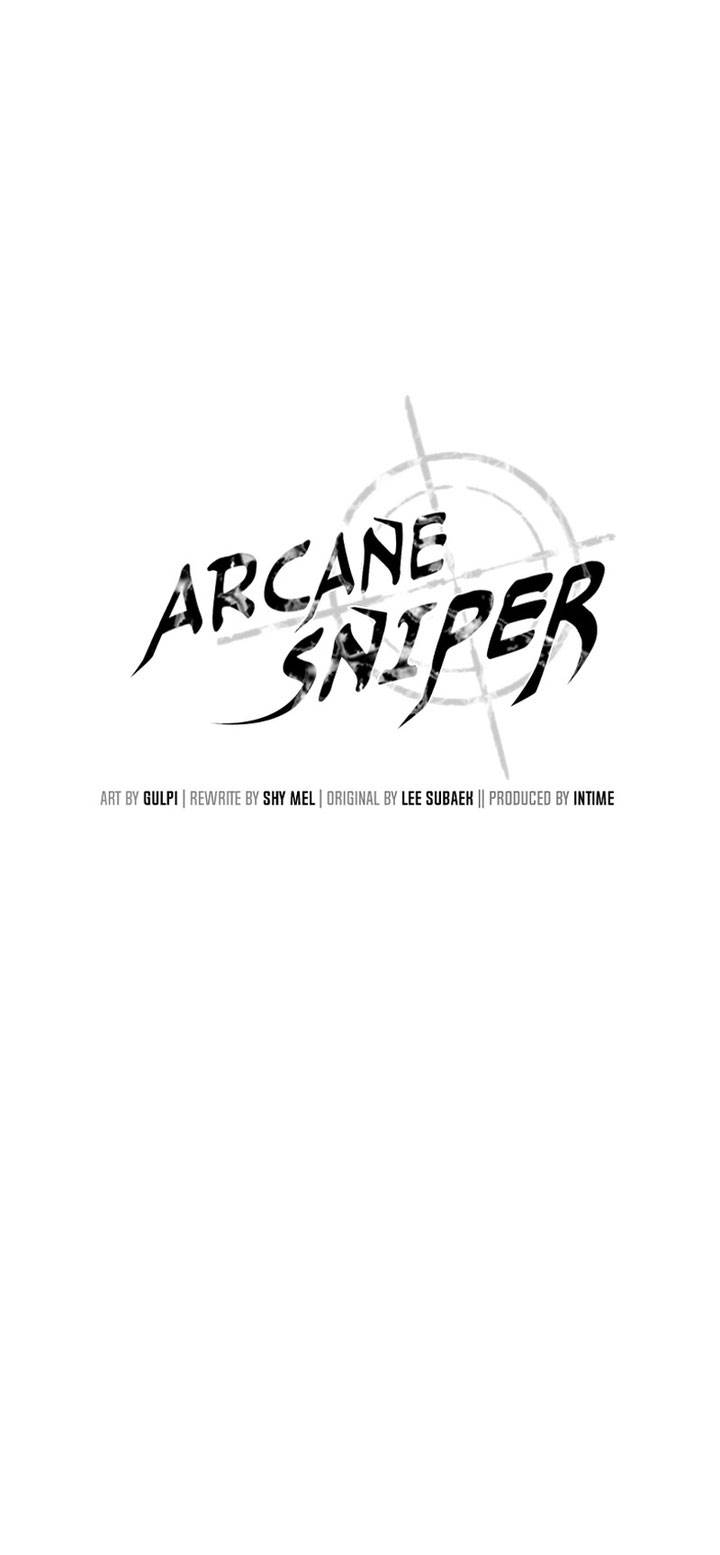 Arcane Sniper Chapter 134