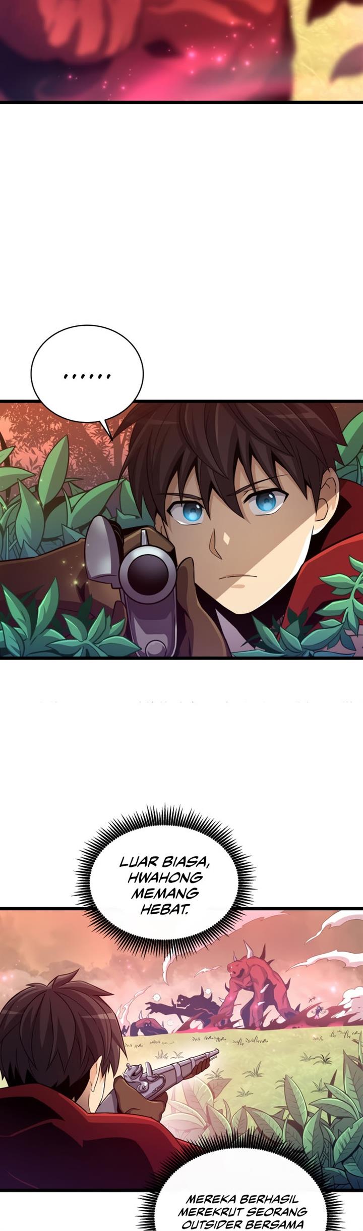 Arcane Sniper Chapter 80