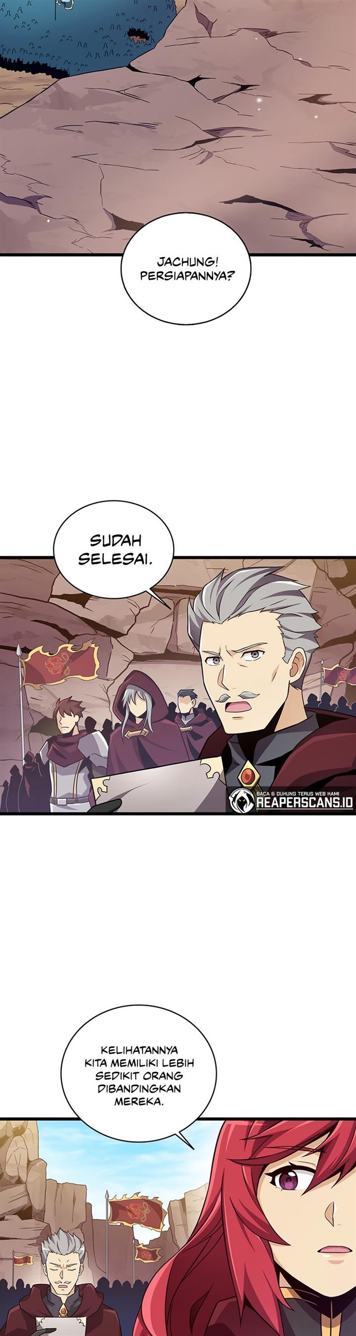 Arcane Sniper Chapter 81