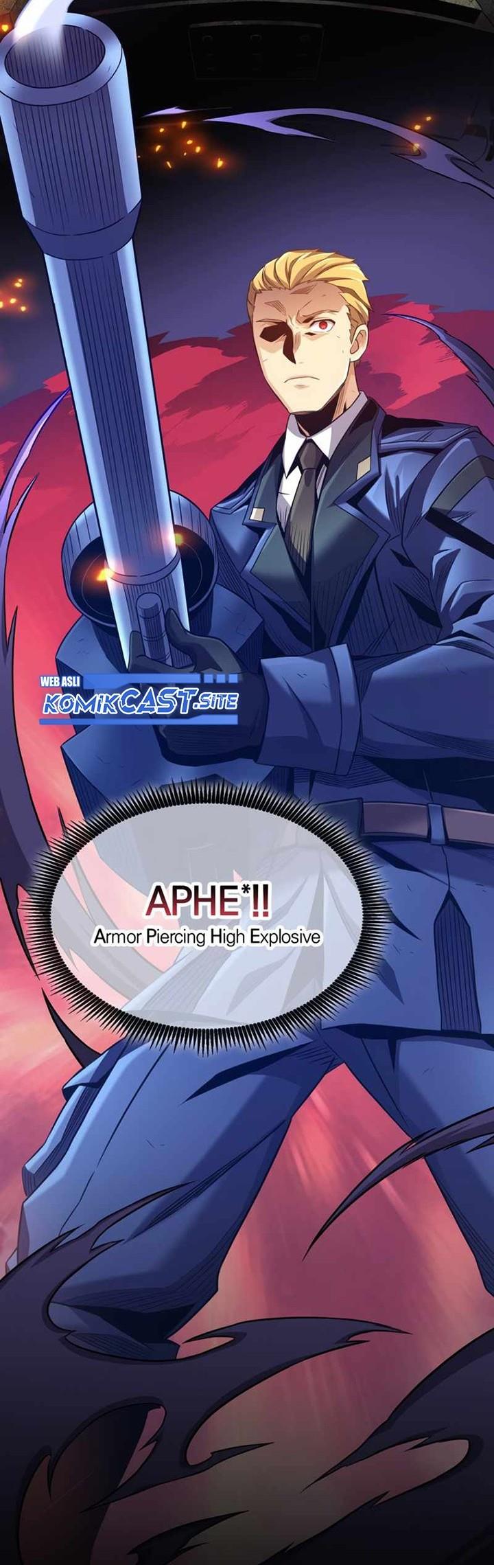 Arcane Sniper Chapter 89