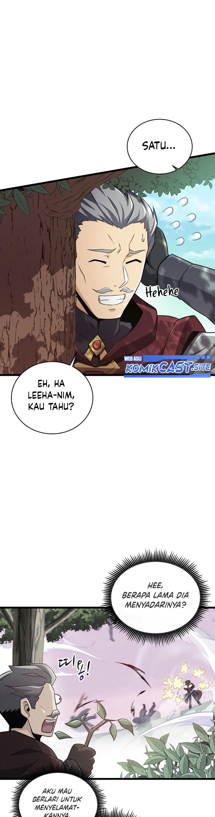 Arcane Sniper Chapter 92