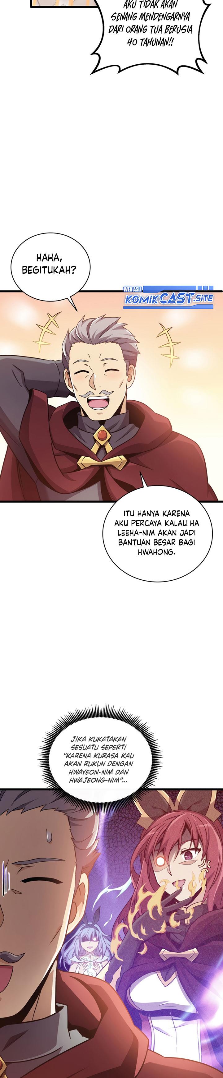 Arcane Sniper Chapter 92