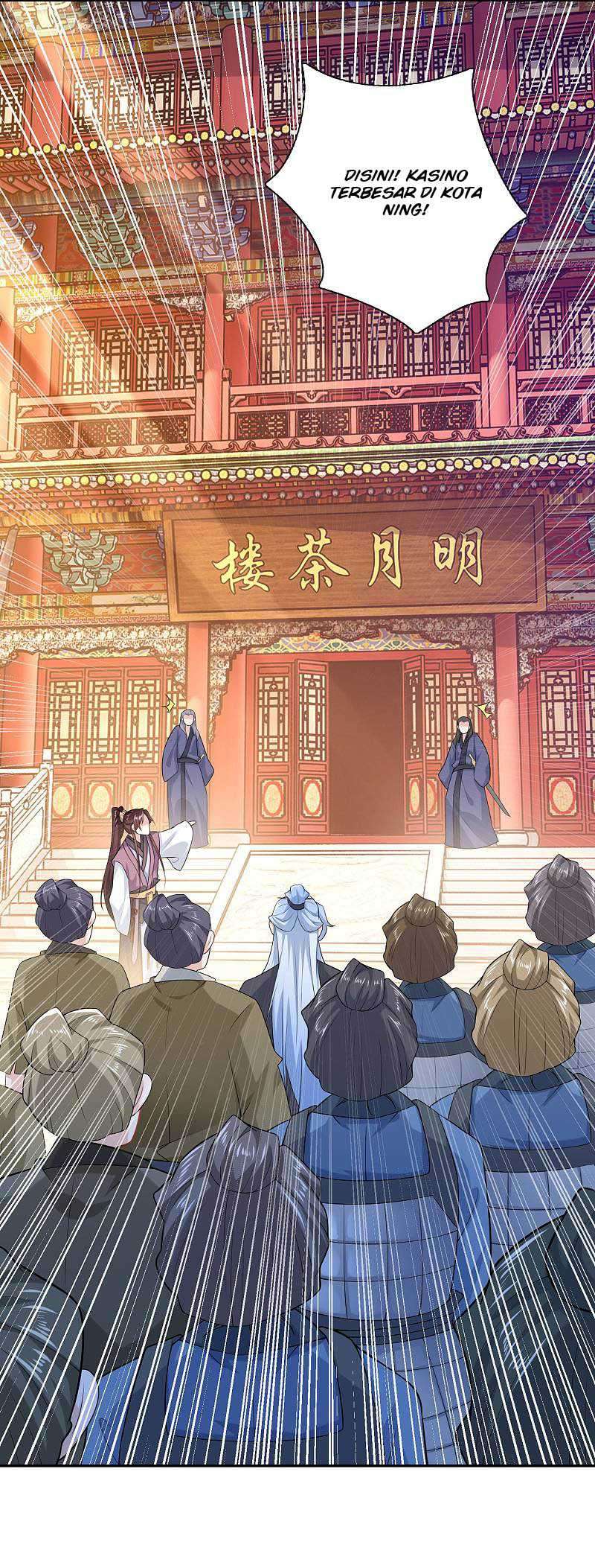 Best Son-In-Law Chapter 31