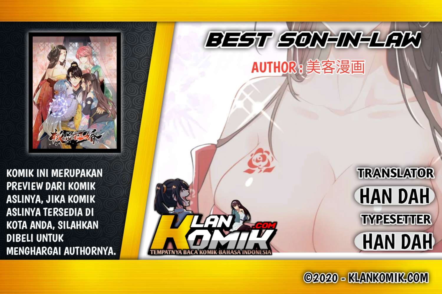 Best Son-In-Law Chapter 32