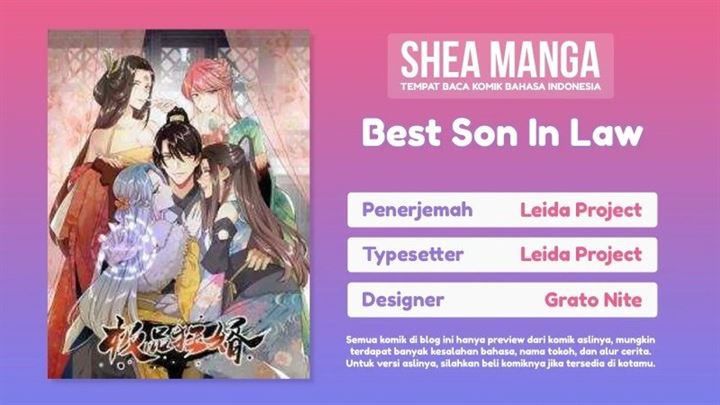 Best Son-In-Law Chapter 49