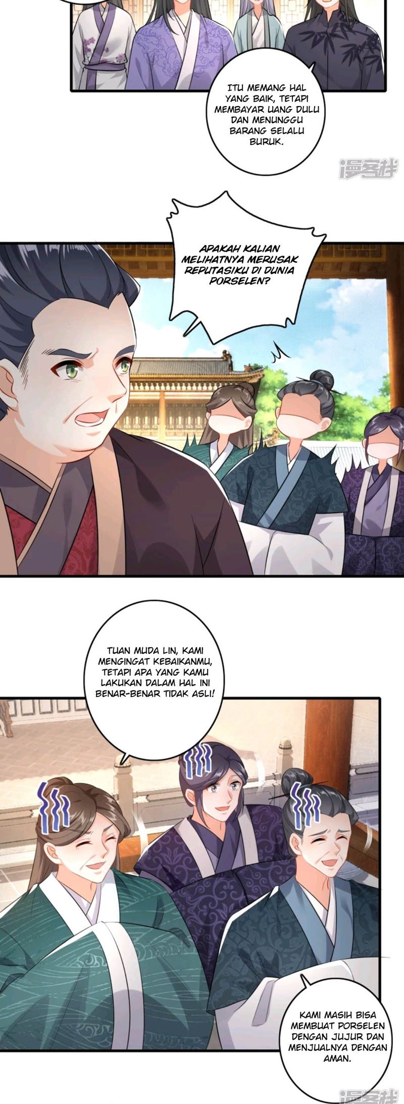 Best Son-In-Law Chapter 5