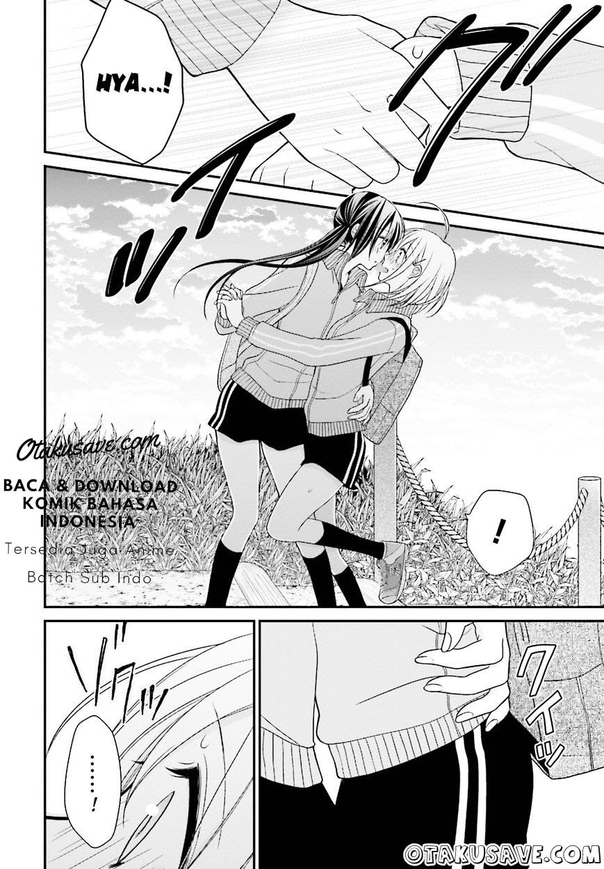 Yuri na Watashi to Akuma na Kanojo (?) Chapter 03