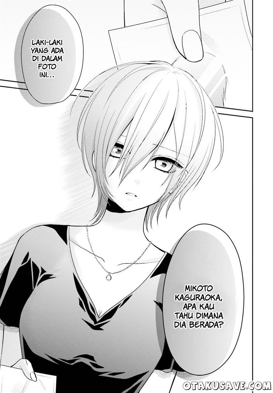 Yuri na Watashi to Akuma na Kanojo (?) Chapter 06