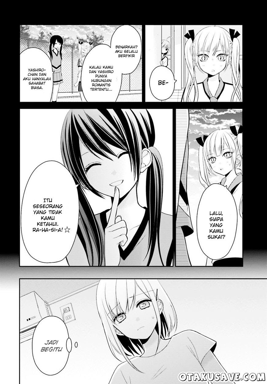 Yuri na Watashi to Akuma na Kanojo (?) Chapter 06