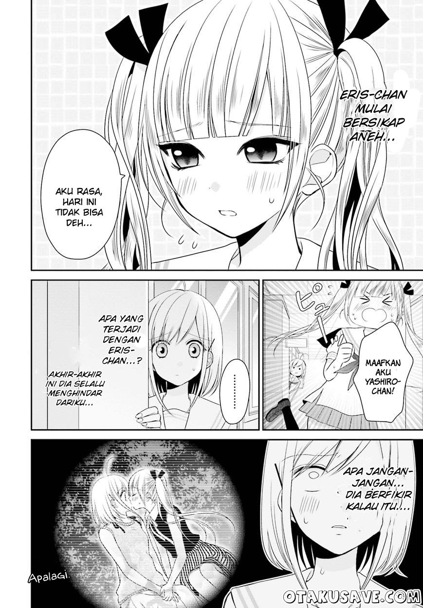 Yuri na Watashi to Akuma na Kanojo (?) Chapter 08