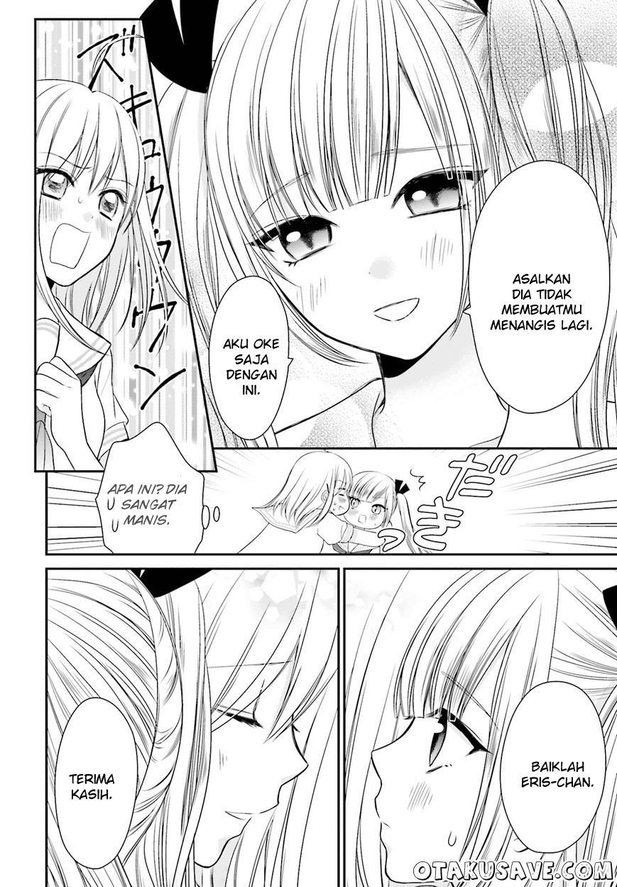 Yuri na Watashi to Akuma na Kanojo (?) Chapter 11