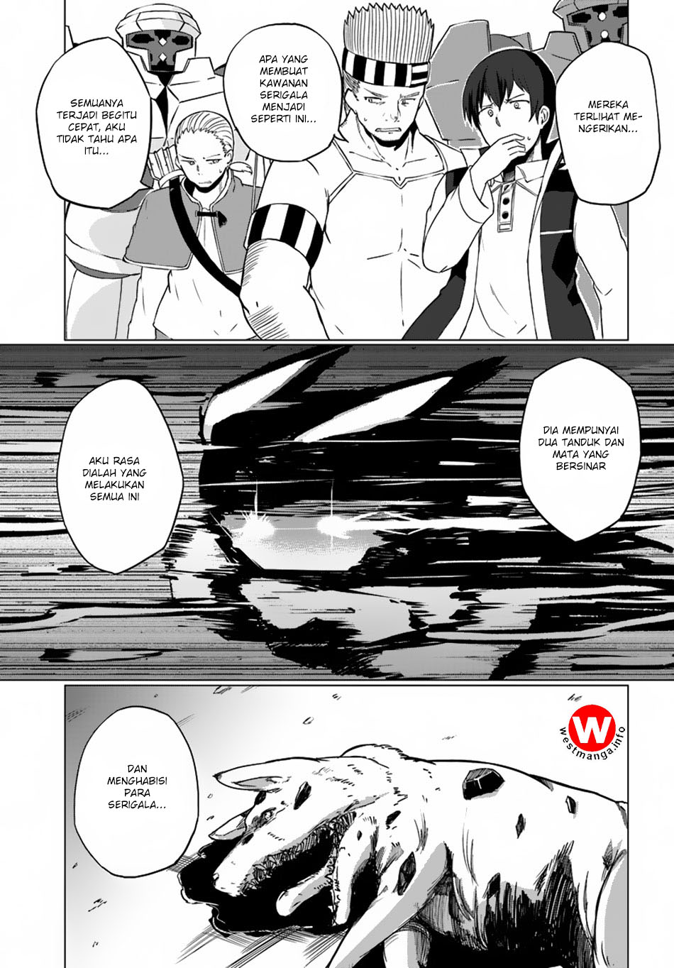 Magi Craft Meister Chapter 08