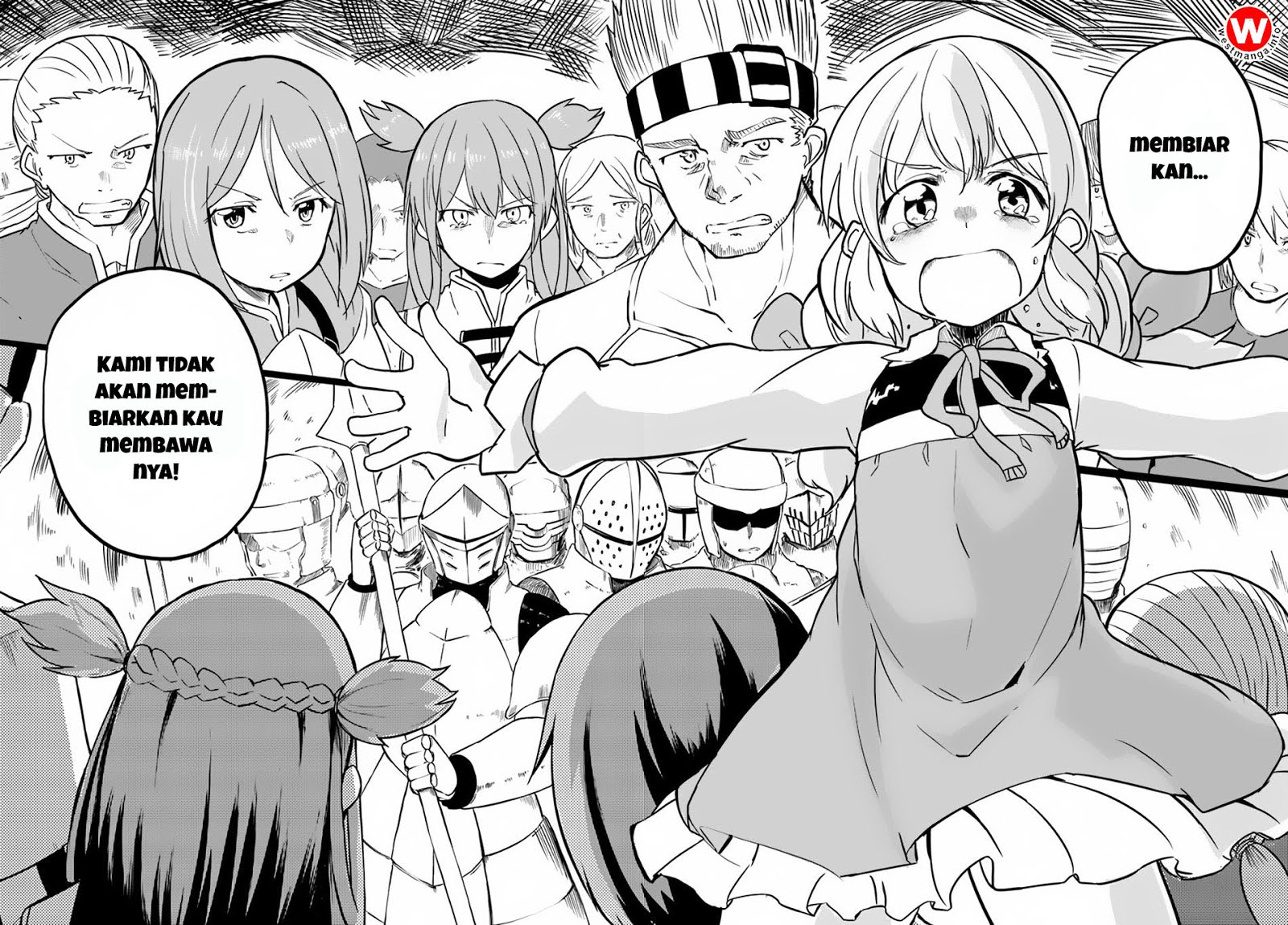 Magi Craft Meister Chapter 10