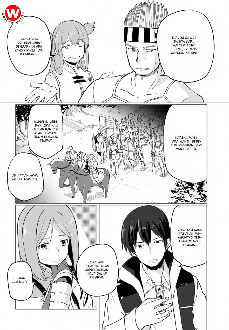 Magi Craft Meister Chapter 10