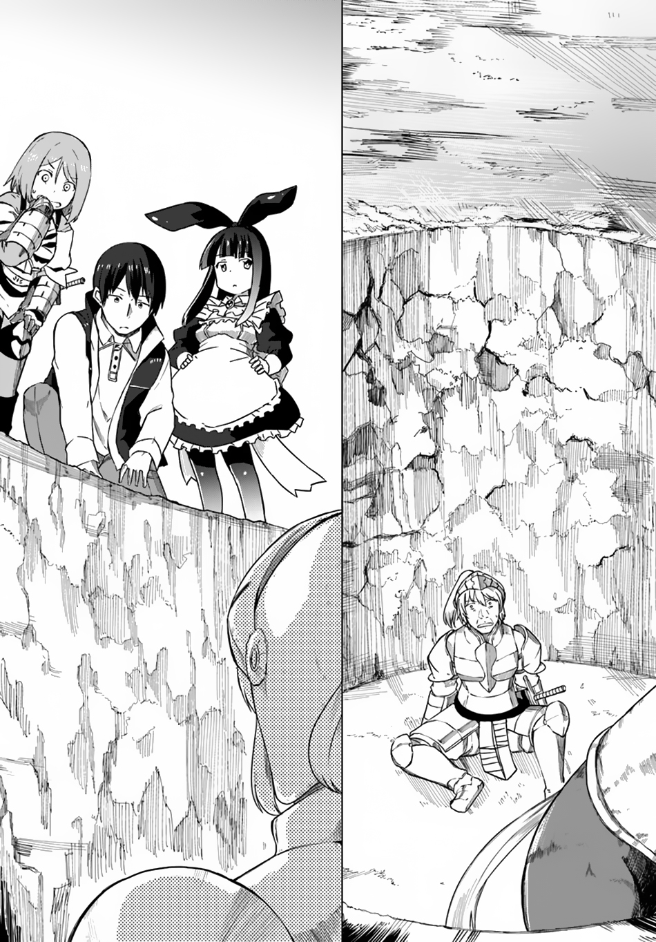 Magi Craft Meister Chapter 11
