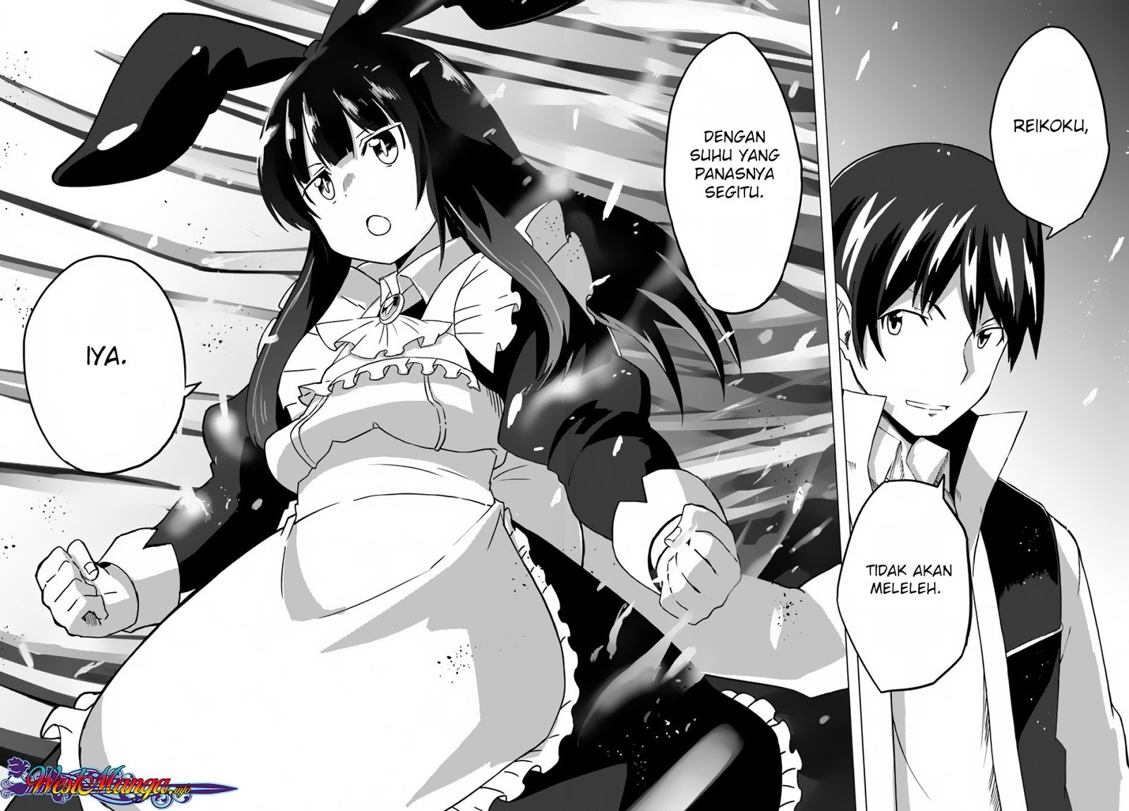 Magi Craft Meister Chapter 17