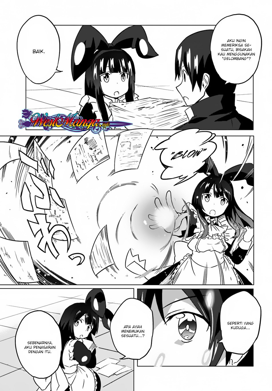 Magi Craft Meister Chapter 19