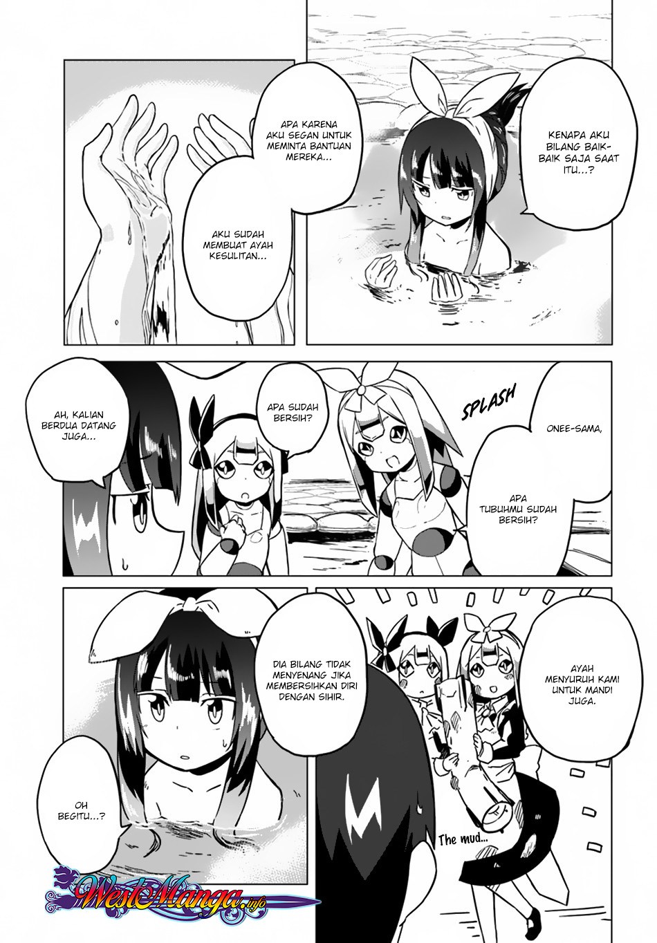 Magi Craft Meister Chapter 19