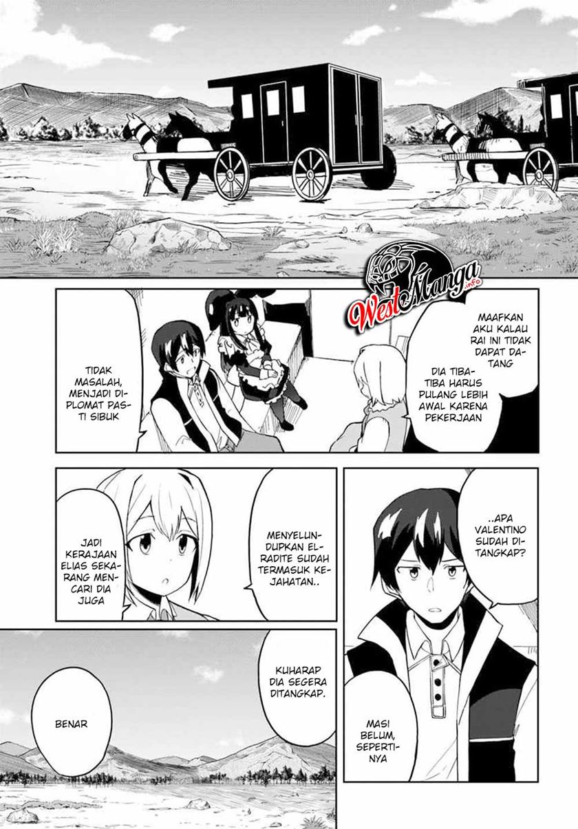 Magi Craft Meister Chapter 29