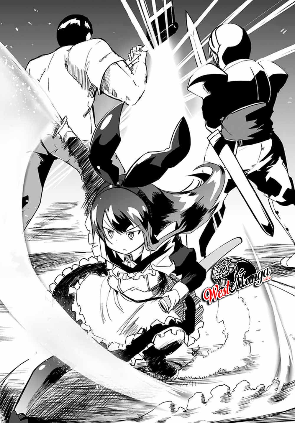 Magi Craft Meister Chapter 30