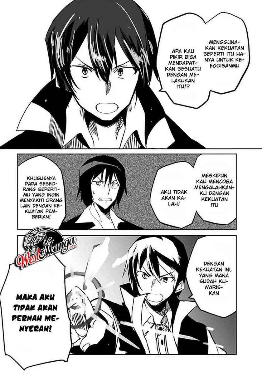 Magi Craft Meister Chapter 31