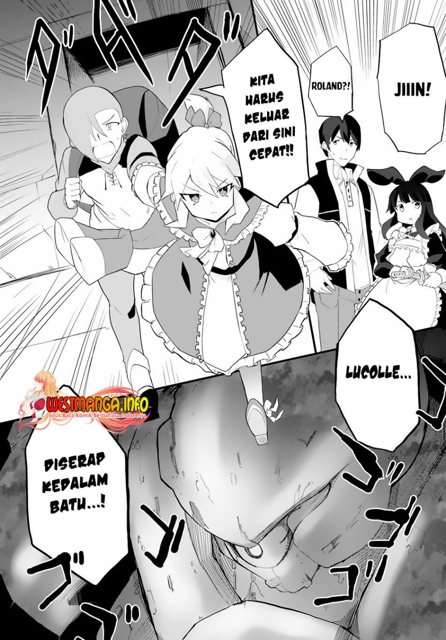 Magi Craft Meister Chapter 39