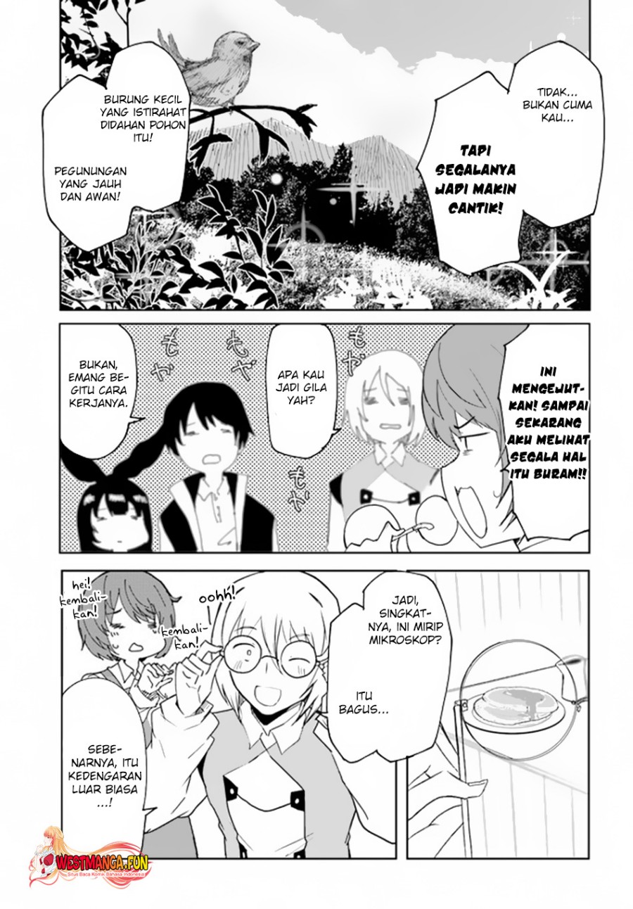 Magi Craft Meister Chapter 61