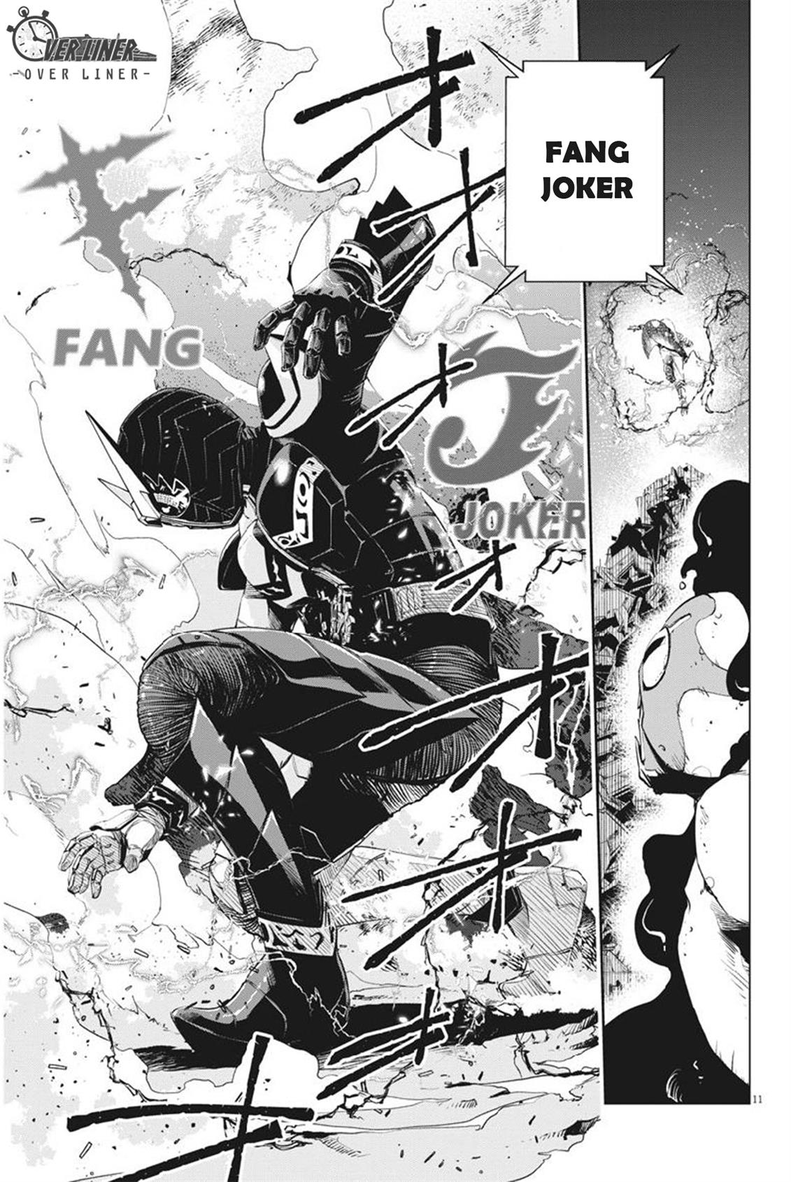 Kamen Rider W: Fuuto Tantei Chapter 68