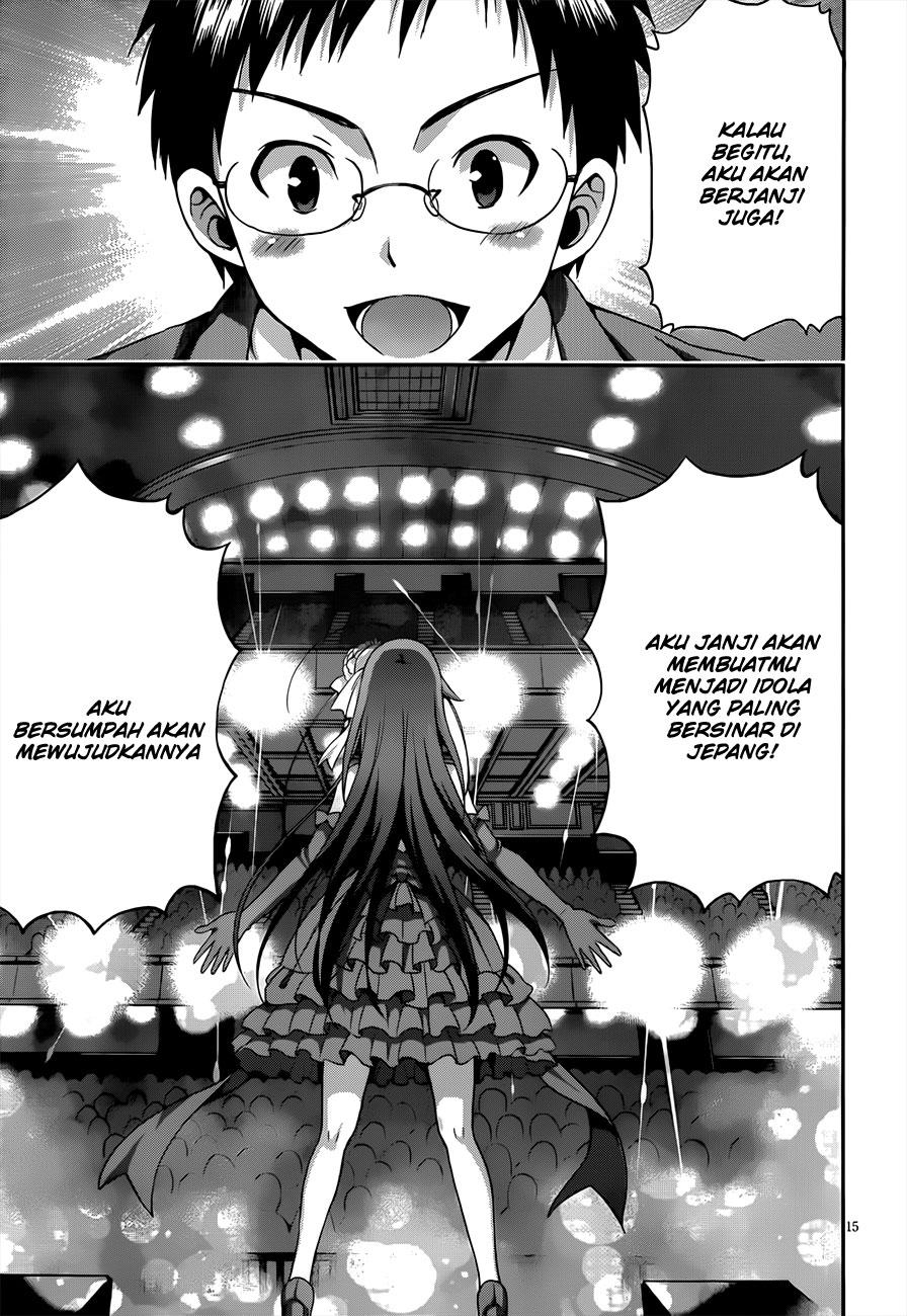 Aimane – Akuma na Kanojo o Produce Chapter 13