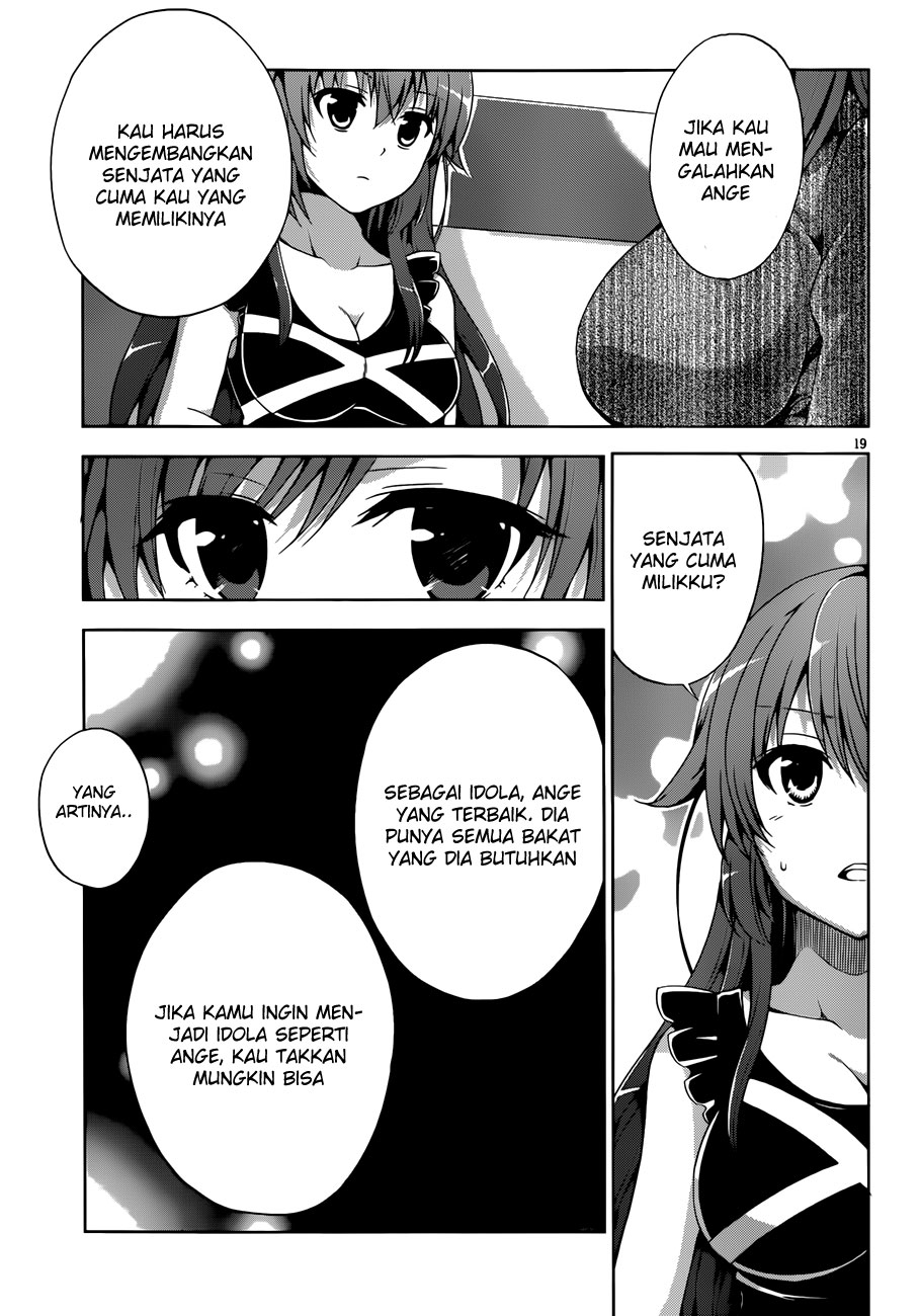 Aimane – Akuma na Kanojo o Produce Chapter 9