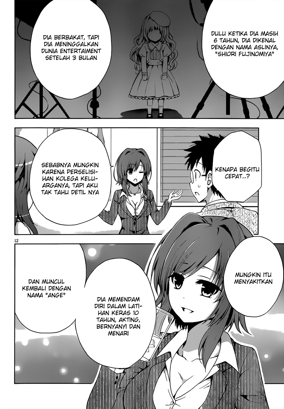 Aimane – Akuma na Kanojo o Produce Chapter 9