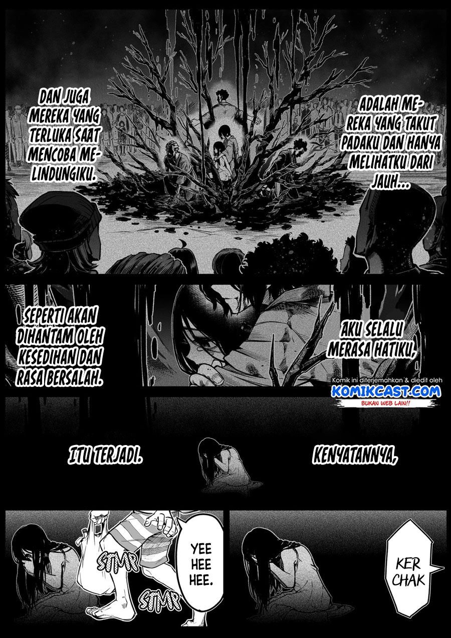 The Strongest Haunted House and the Guy With No Spiritual Sense Chapter 21