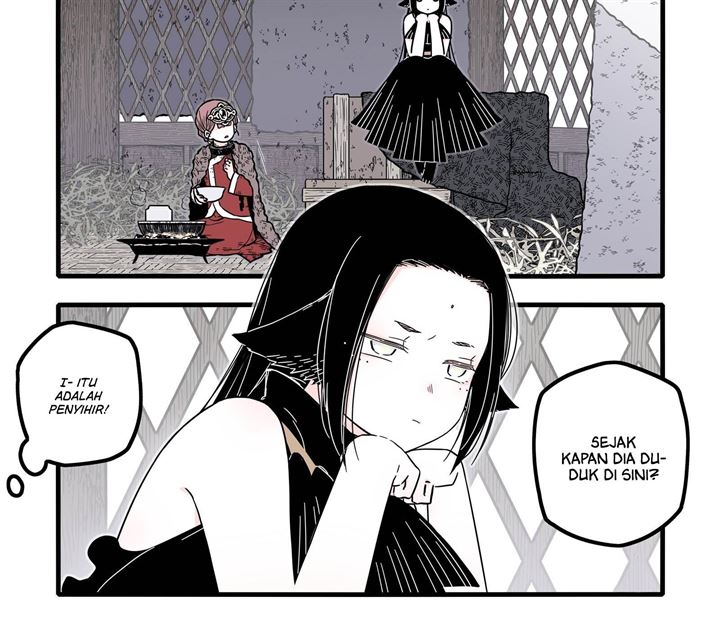 Brainless Witch Chapter 12