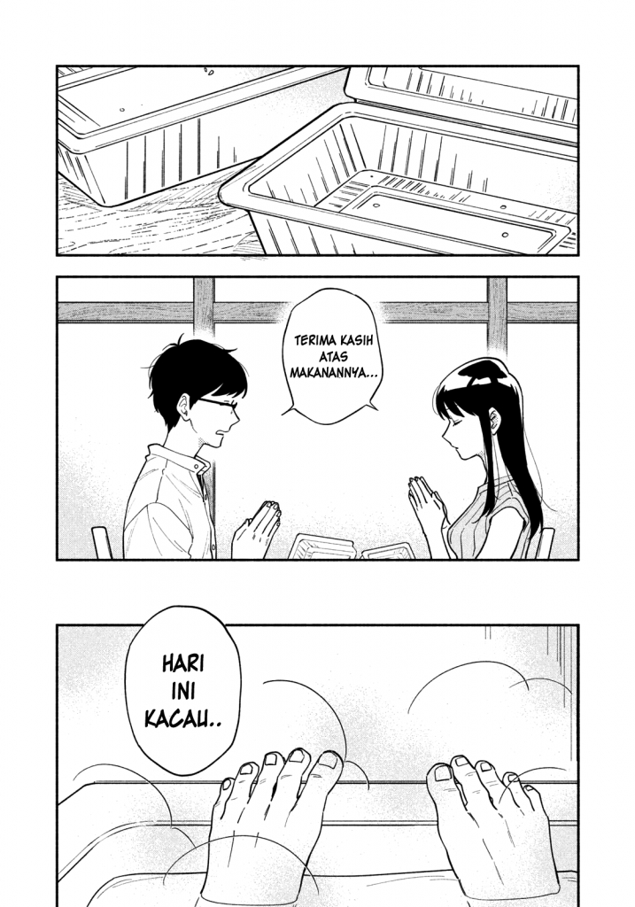 A Rare Marriage: How to Grill Our Love Chapter 14