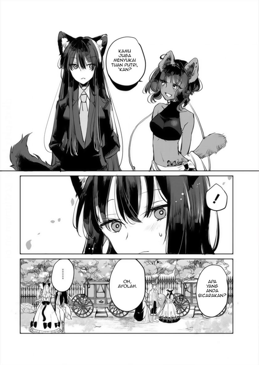 The Sheep Princess in Wolf’s Clothing Chapter 13