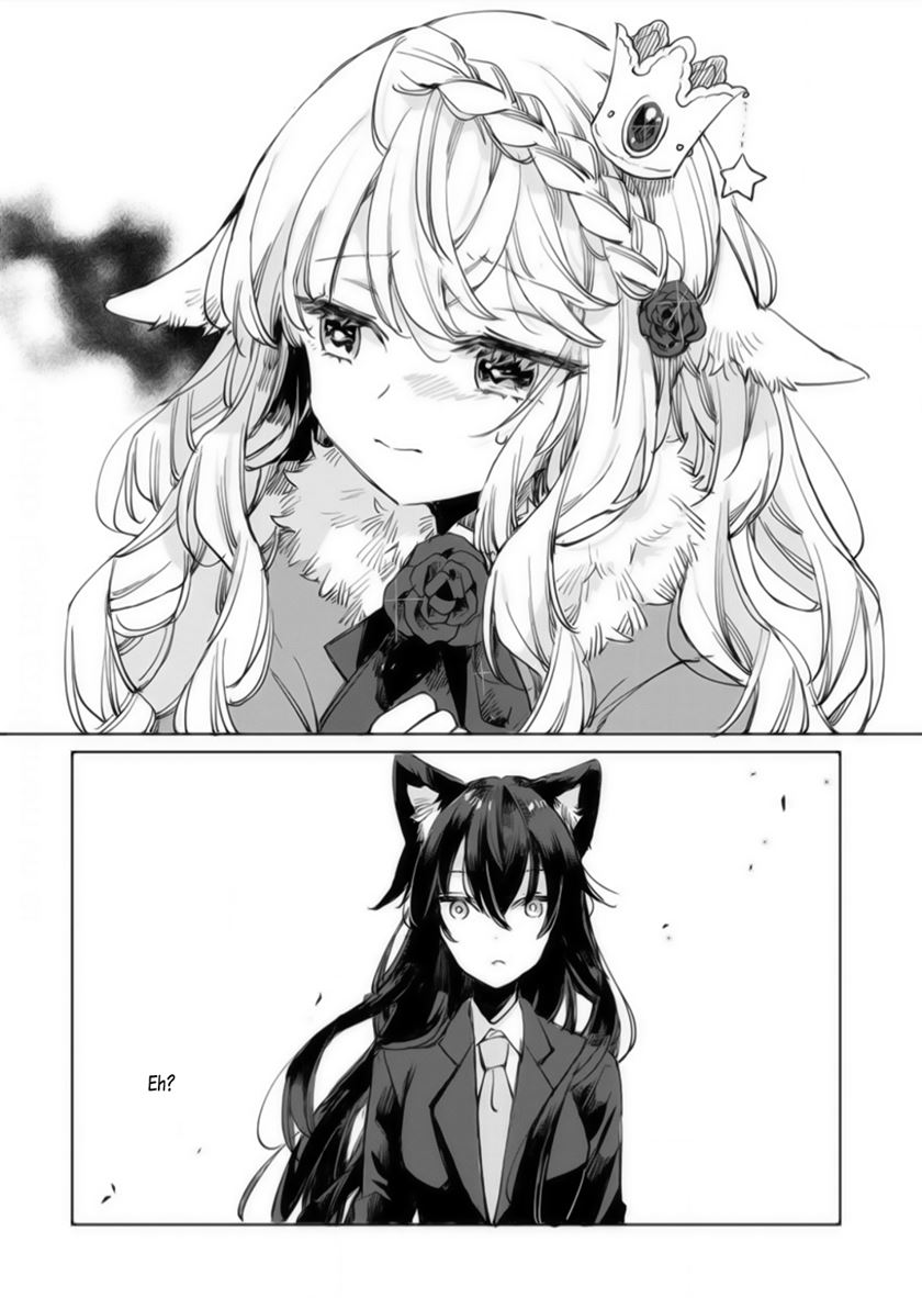 The Sheep Princess in Wolf’s Clothing Chapter 14