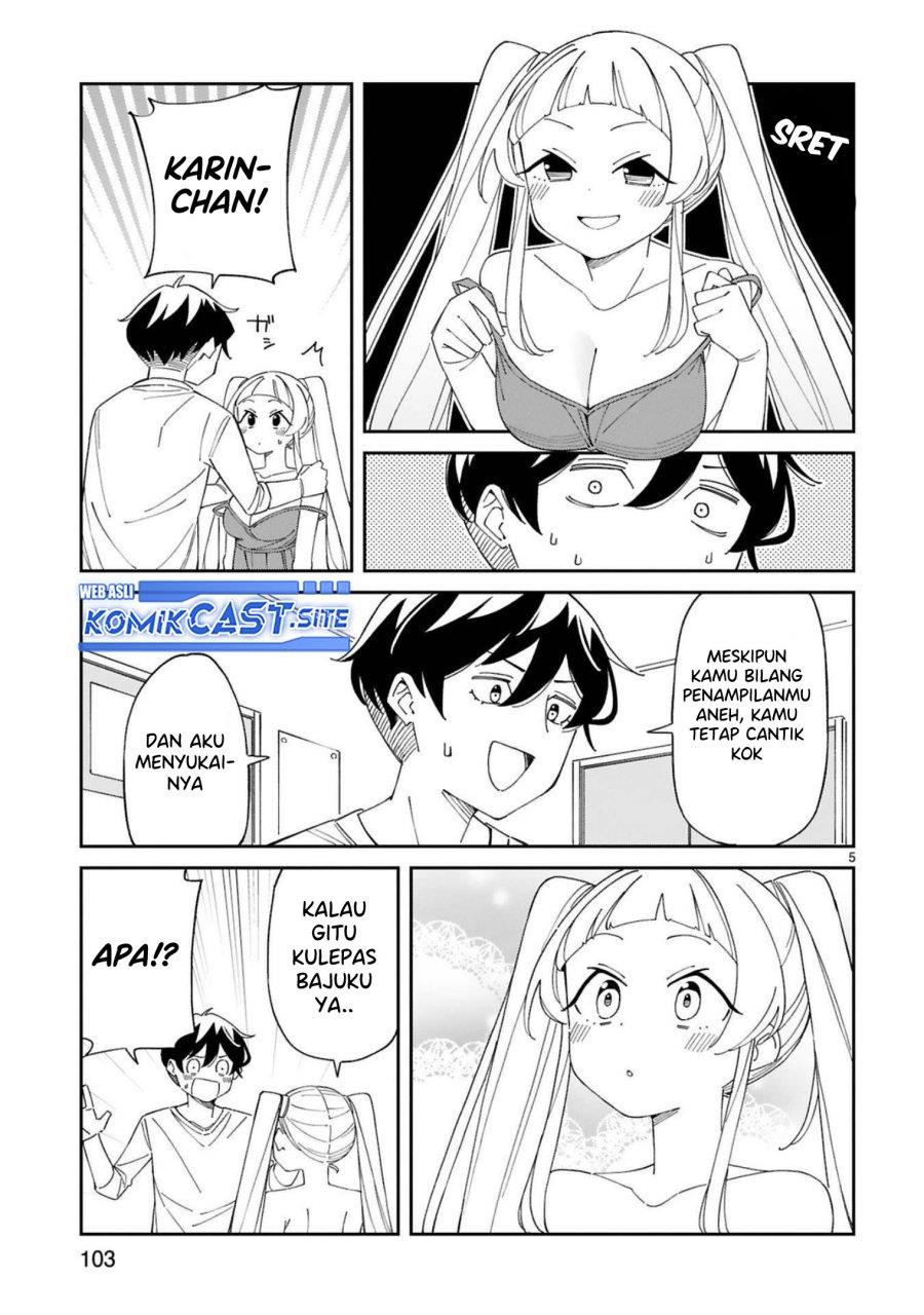 Arasaamama no Watashi de Ii no? Chapter 32