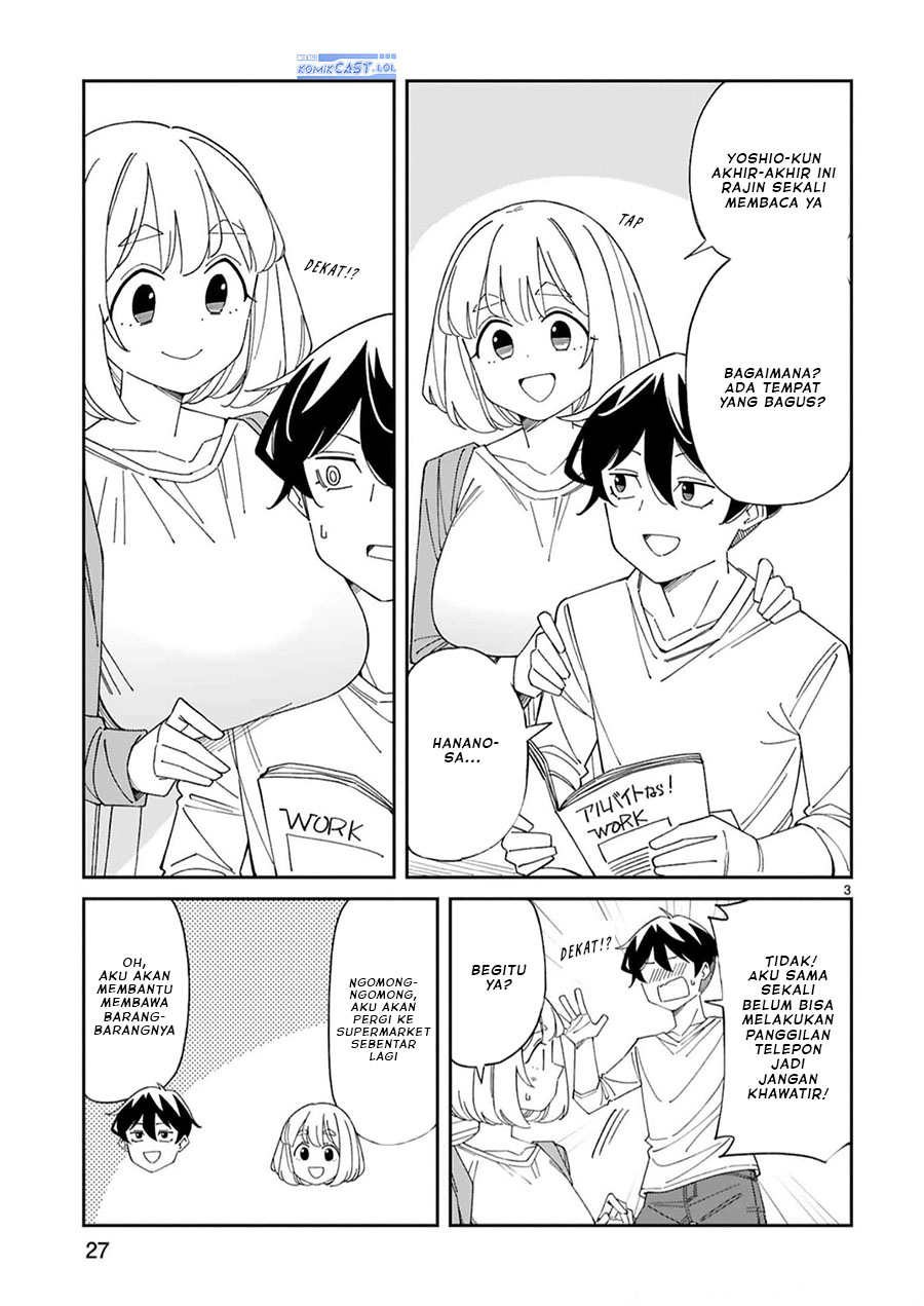 Arasaamama no Watashi de Ii no? Chapter 37