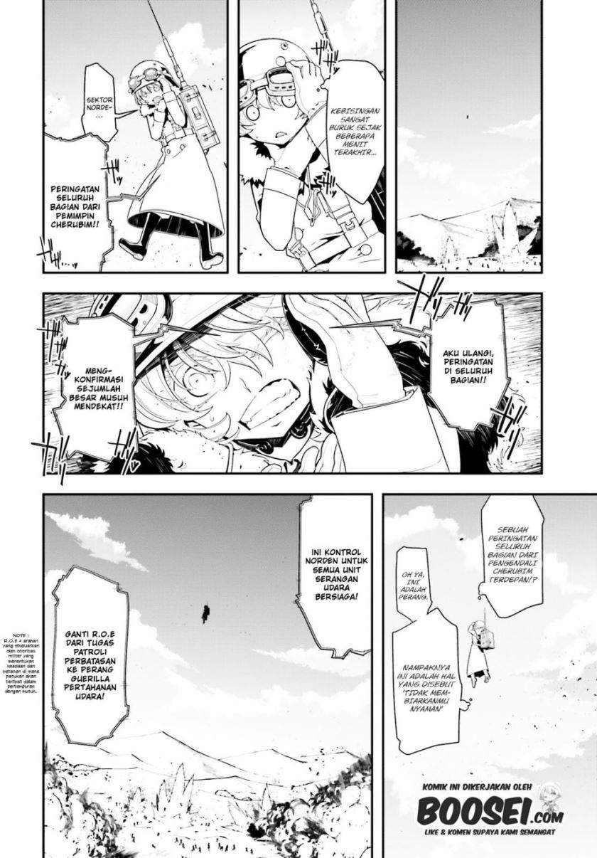 Youjo Senki Chapter 1.2