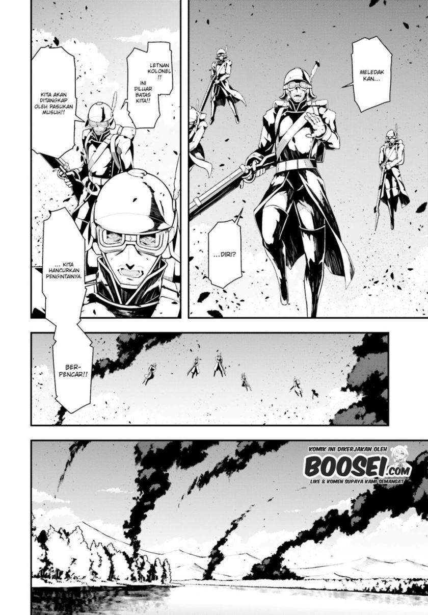 Youjo Senki Chapter 1.2