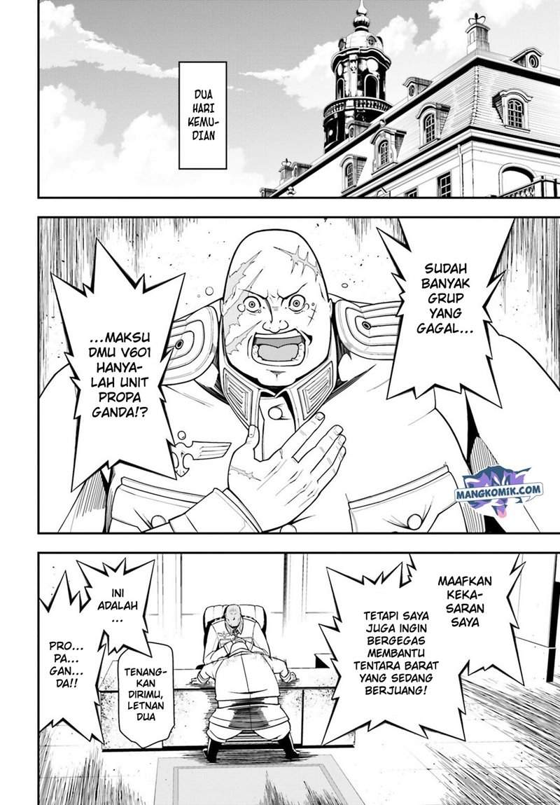 Youjo Senki Chapter 10