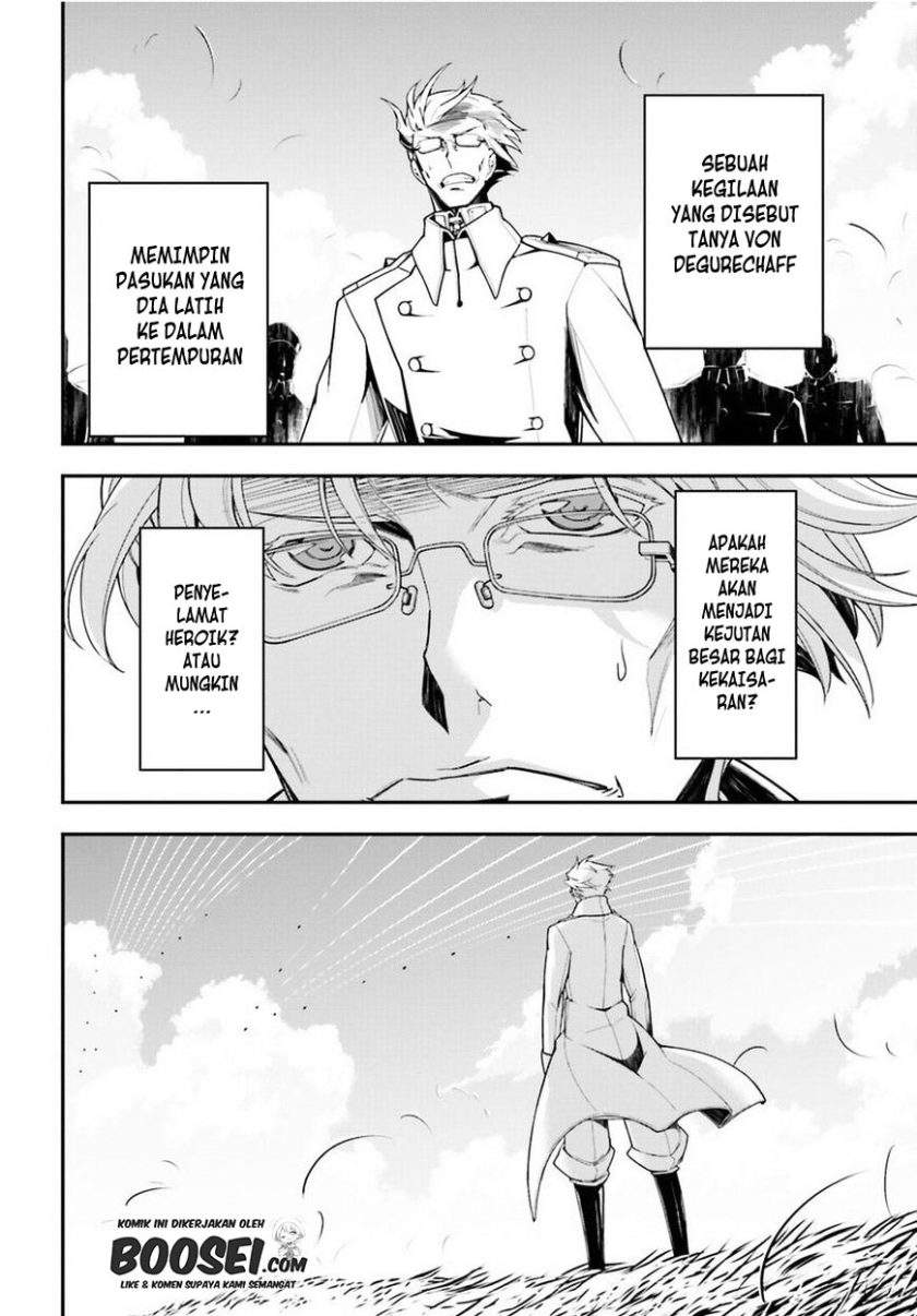 Youjo Senki Chapter 12