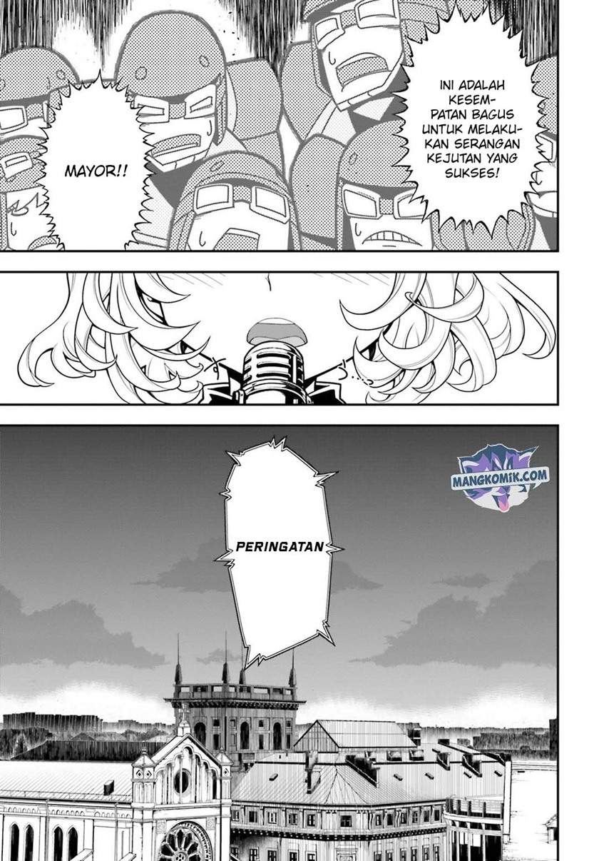 Youjo Senki Chapter 13