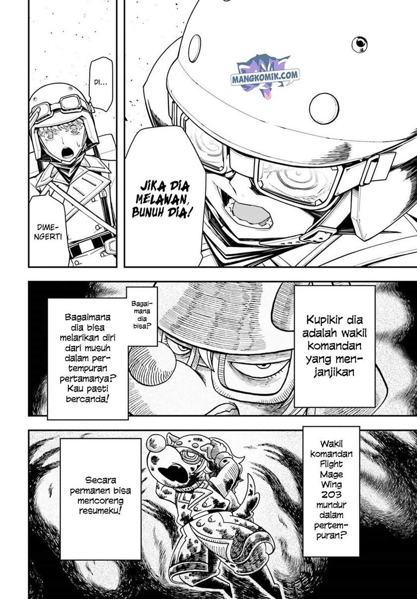 Youjo Senki Chapter 13