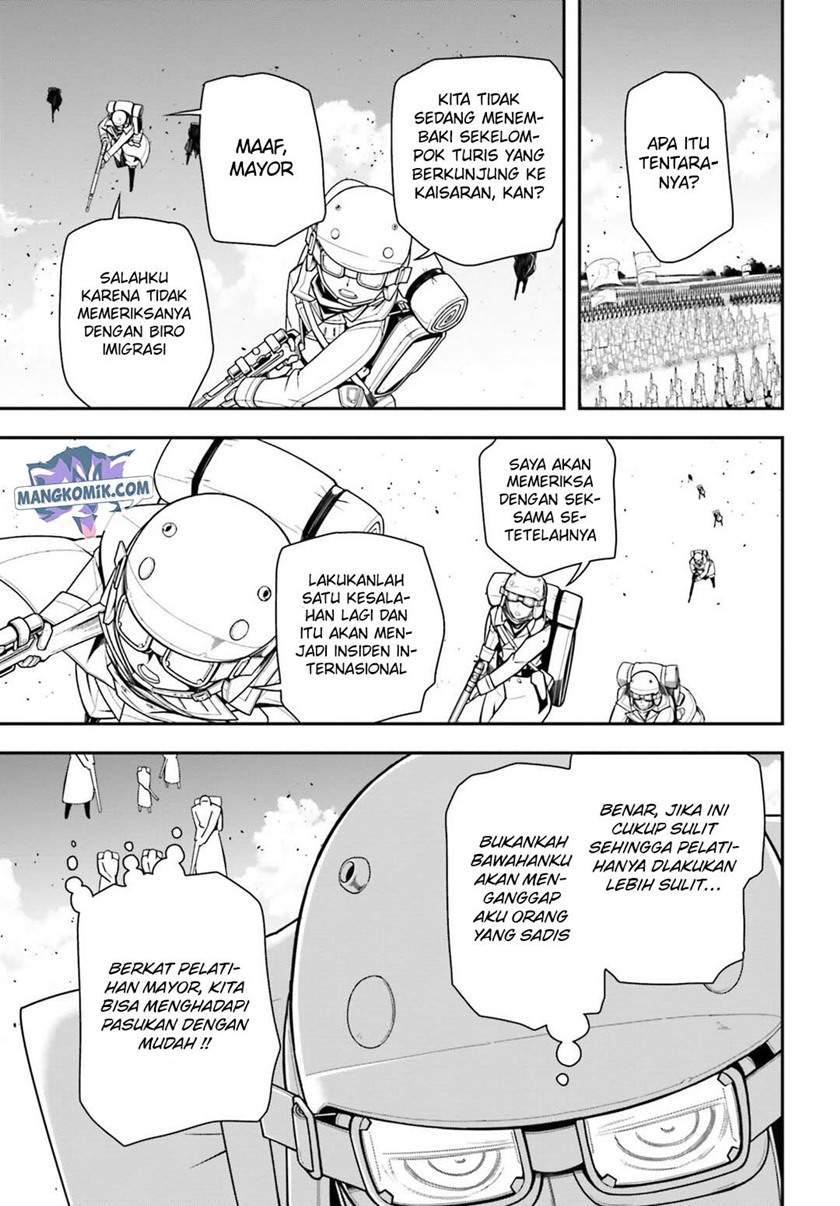 Youjo Senki Chapter 13