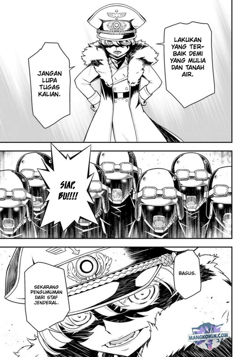 Youjo Senki Chapter 15