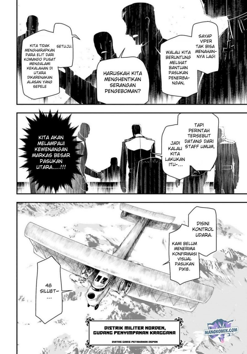 Youjo Senki Chapter 16