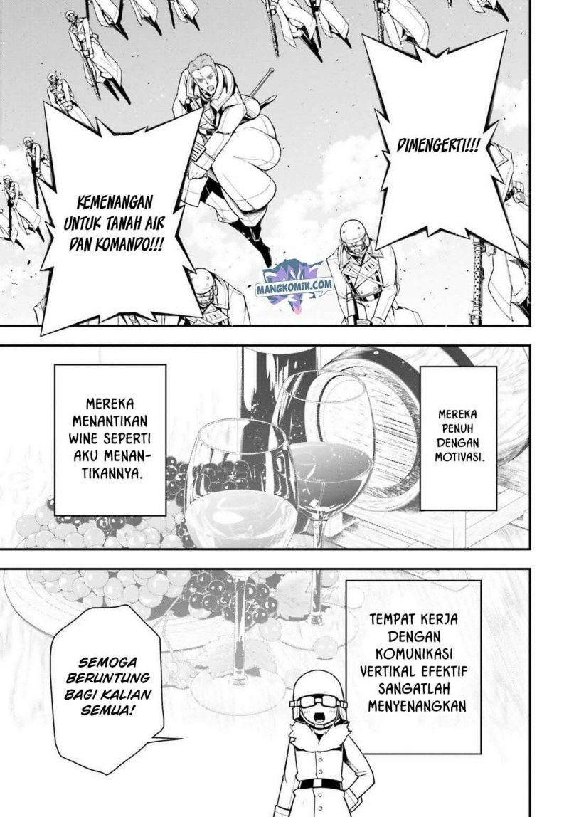 Youjo Senki Chapter 16