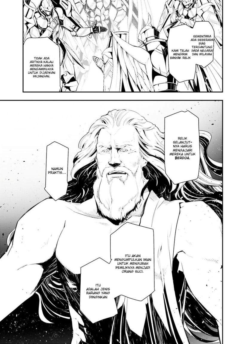 Youjo Senki Chapter 2.1